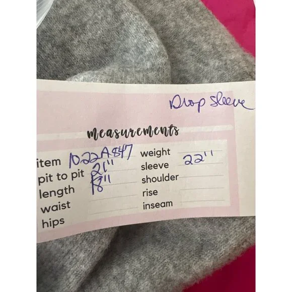 ZARA Gray Small  Button-Up Cardigan Sweater - Picture 12 of 13